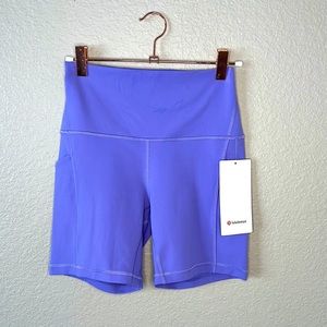 Lululemon Align HR Short 6” Pockets